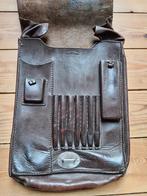 Sac en carton Wo2 German 1935 brun chocolat, Enlèvement ou Envoi, Armée de terre, Autres types