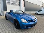 Mercedes - Benz SLK200 KOMPRESSOR Ond.Boek Topstaat Gekeurd, Autos, Mercedes-Benz, SLK, Boîte manuelle, Pack sport, Carnet d'entretien