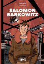 Strip van " Salomon Barkowitz ", Boeken, Eén stripboek, Ophalen of Verzenden, Zo goed als nieuw