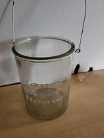 glazen pot home sweet home, Maison & Meubles, Enlèvement ou Envoi, Comme neuf