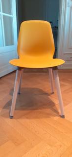4 stoelen, Huis en Inrichting, Stoelen, Ophalen, Zo goed als nieuw, Hout, Twee