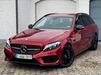 Mercedes-Benz C-Klasse C 43 AMG T 4Matic Met garantie 12m, Auto's, Automaat, 186 g/km, Alcantara, 2996 cc