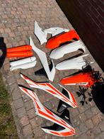 Ktm sx sxf exc plastik 2016-2018, Motoren, Ophalen of Verzenden