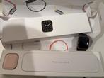 Apple Watch Serie 5 40mm Gold Alu Pink Sand GPS, Handtassen en Accessoires, Smartwatches, Ophalen, Gebruikt, IOS, Snelheid