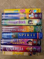 Videocassettes films kinderen, Cd's en Dvd's, VHS | Kinderen en Jeugd, Ophalen of Verzenden