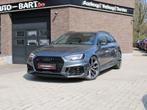 Audi RS4 Audi RS4 ACC I PANO I MILLTEK EXHAUST (bj 2018), Auto's, Automaat, 1790 kg, Leder, Bedrijf