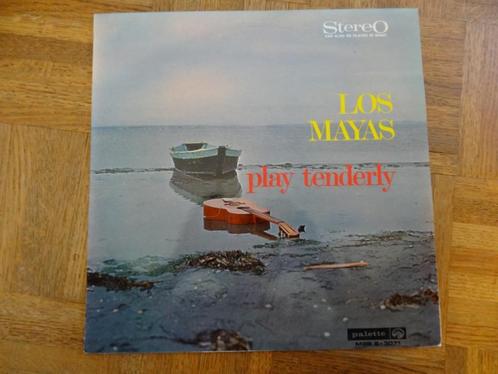 Los Mayas, Cd's en Dvd's, Vinyl | Overige Vinyl, Gebruikt, 12 inch, Ophalen of Verzenden