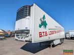 Krone SD 3-Assen SAF - Koel-VriesTransport - Schijfremmen -, Te koop, ABS, Aanhangers en Opleggers