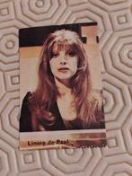 Prentje/Chromo : Lindsay De Paul / Muziek / Victoria, Verzamelen, Verzenden, Gebruikt, Foto of Kaart