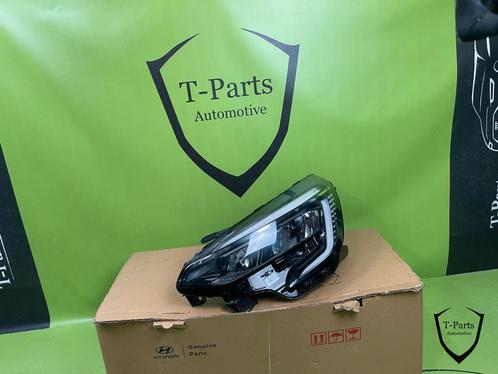 renault clio 5 links koplamp lamp 260605690R, Auto-onderdelen, Verlichting, Renault, Gebruikt