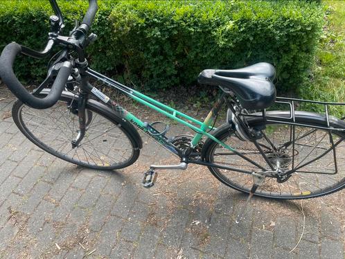 Koga Miyata damesfiets 54 cm, Fietsen en Brommers, Fietsen | Dames | Sportfietsen en Toerfietsen, Gebruikt, Koga Miyata, Ophalen