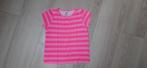 T-shirt maat 122/128, Kinderen en Baby's, Kinderkleding | Maat 122, Meisje, Ophalen of Verzenden, Zo goed als nieuw, Shirt of Longsleeve