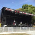 Overdekt Festival Podium 12.5m x 7.5m, Zakelijke goederen, Ophalen