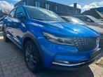 DFSK Fengon 5 Benzine-CNG 2021 39.753km Euro6d-ISC-FCM, Auto's, CNG (Aardgas), Blauw, Leder, Bedrijf
