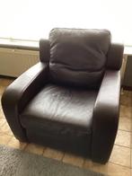 Mooie Natuzzi zetel, Ophalen, Eenpersoons, Zo goed als nieuw, Rechte bank
