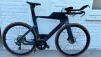 Canyon Speedmax CF7 105 DISC + Vision 40mm carbon wielset, Fietsen en Brommers, Fietsen | Racefietsen, 28 inch, Carbon, Zo goed als nieuw
