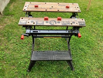 Black & Decker Workmate PLUS beschikbaar voor biedingen
