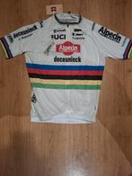 Gesigneerd truitje Mathieu van der Poel, Fietsen en Brommers, Ophalen of Verzenden