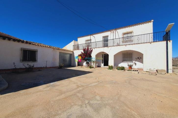 Spanje (Andalusië)- woning met 3 slpkmrs en 1 bdkmr, Immo, Buitenland, Spanje, Woonhuis, Landelijk