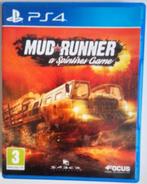 Mud runner (comme neuf), Enlèvement ou Envoi, Comme neuf, Simulation