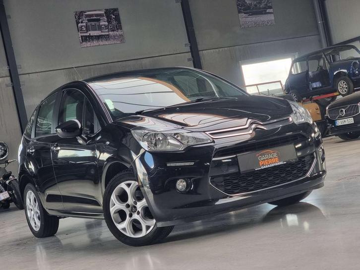 Citroën C3 C3 1.2 VTi Exclusive * FULL OPTIONS (bj 2014), Auto's, Citroën, Te koop, C3, ABS, Airbags, Airconditioning, Bluetooth