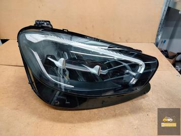 Mercedes E-Klasse W213 Lift Full Led High Performance rechte beschikbaar voor biedingen