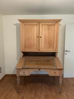 Boekenkast bureau, Antiek en Kunst, Antiek | Meubels | Kasten, Ophalen
