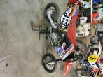 Pitbike Bucci F6 daytona 190cc, Ophalen, Gebruikt, 190 cc, Pitbike