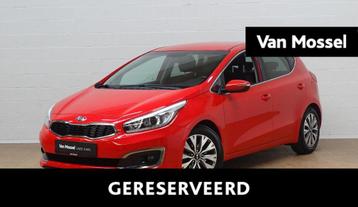 KIA cee'd 1.4I Mind+gps+camera+parkeerhulp achteraan beschikbaar voor biedingen