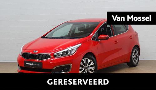 KIA cee'd 1.4I Mind+gps+camera+parkeerhulp achteraan, Auto's, Kia, Bedrijf, Te koop, (Pro) Cee d, Airconditioning, Climate control
