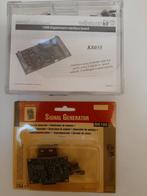 Kit: signal generateur 1Khz, Audio mic preamp 9v,, Enlèvement ou Envoi