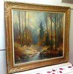 Werk van Jacques Van den Seylbergh, Antiek en Kunst, Ophalen