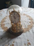 klokje op battery, Enlèvement