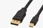 minidisplayport naar displayport, Ophalen of Verzenden, Zo goed als nieuw
