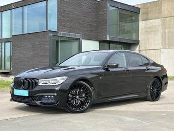 BMW 740 d xDrive M Aero Pack beschikbaar voor biedingen