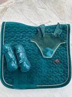 Kentucky set bamboo shield peesbeschermers,dekje en oornetje, Dieren en Toebehoren, Ophalen of Verzenden, Zo goed als nieuw, Dekje