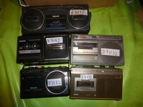 Avis aux amateurs qui cherchent à acheter une radio avec K7, Audio, Tv en Foto, Radio's, Radio, Ophalen