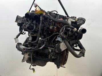 Motor van een Peugeot Partner beschikbaar voor biedingen