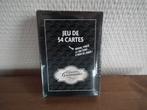 Set van 54 kaarten. Bridge, poker, solitaire..., Verzamelen, Speelkaarten, Jokers en Kwartetten, Verzenden, Zo goed als nieuw