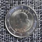 2 euro Monaco 2018 UNC, Verzenden, Monaco, 2 euro, Setje