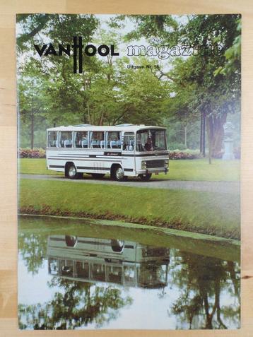 Van Hool Magazine 1967 nr. 56 – Bus Touringcar Autobus beschikbaar voor biedingen