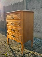 Eiken ladekast, Huis en Inrichting, Ophalen, Gebruikt