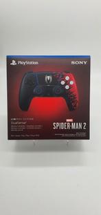 Ps5 dualsense spider-man 2 controller limited edition, Games en Spelcomputers, PlayStation 5, Nieuw, Ophalen of Verzenden, Controller