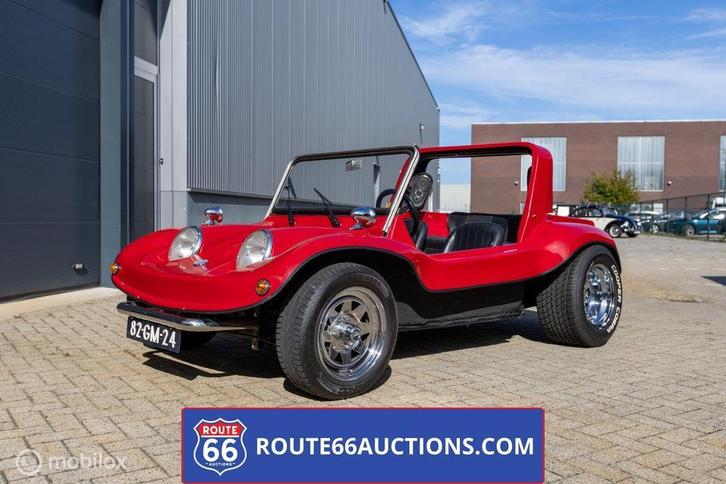 Volkswagen Ruska Super Buggy | 1965 | Route 66 Auctions, Autos, Oldtimers & Ancêtres, Entreprise, Achat, Volkswagen, Essence, Autre carrosserie