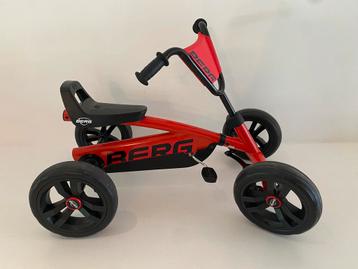 Berg Buzzy Go cart 2-4 jaar, Enlèvement, Comme neuf, Berg