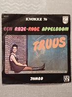Truus – Een Roze-Rode Appelboom  1970  EX  schlager, 7 pouces, En néerlandais, Utilisé, Enlèvement ou Envoi