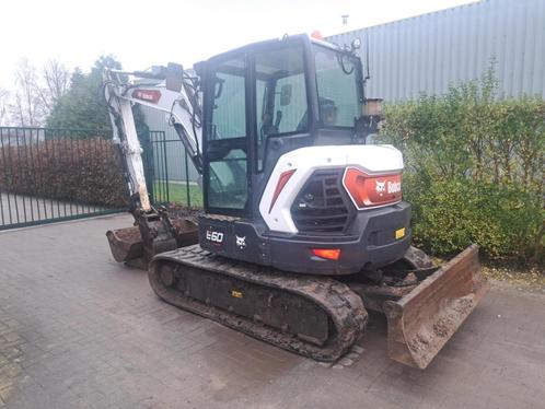 minigraver bobcat 6t, Zakelijke goederen, Machines en Bouw | Kranen en Graafmachines, Graafmachine, Ophalen of Verzenden