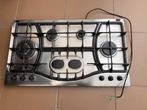 Taque de cuison au gaz, Ophalen, Gebruikt, Inbouw, Gas