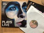 PETER GABRIEL - Plays live ( 2LP ), Envoi, 12 pouces, Pop rock