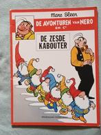 Nero 55: de zesde kabouter, Eén stripboek, Ophalen of Verzenden, Zo goed als nieuw